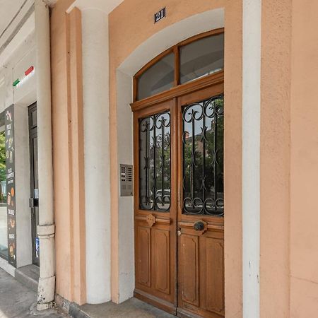 Rio Appartement Au Centre Ville Annecy Eksteriør bilde