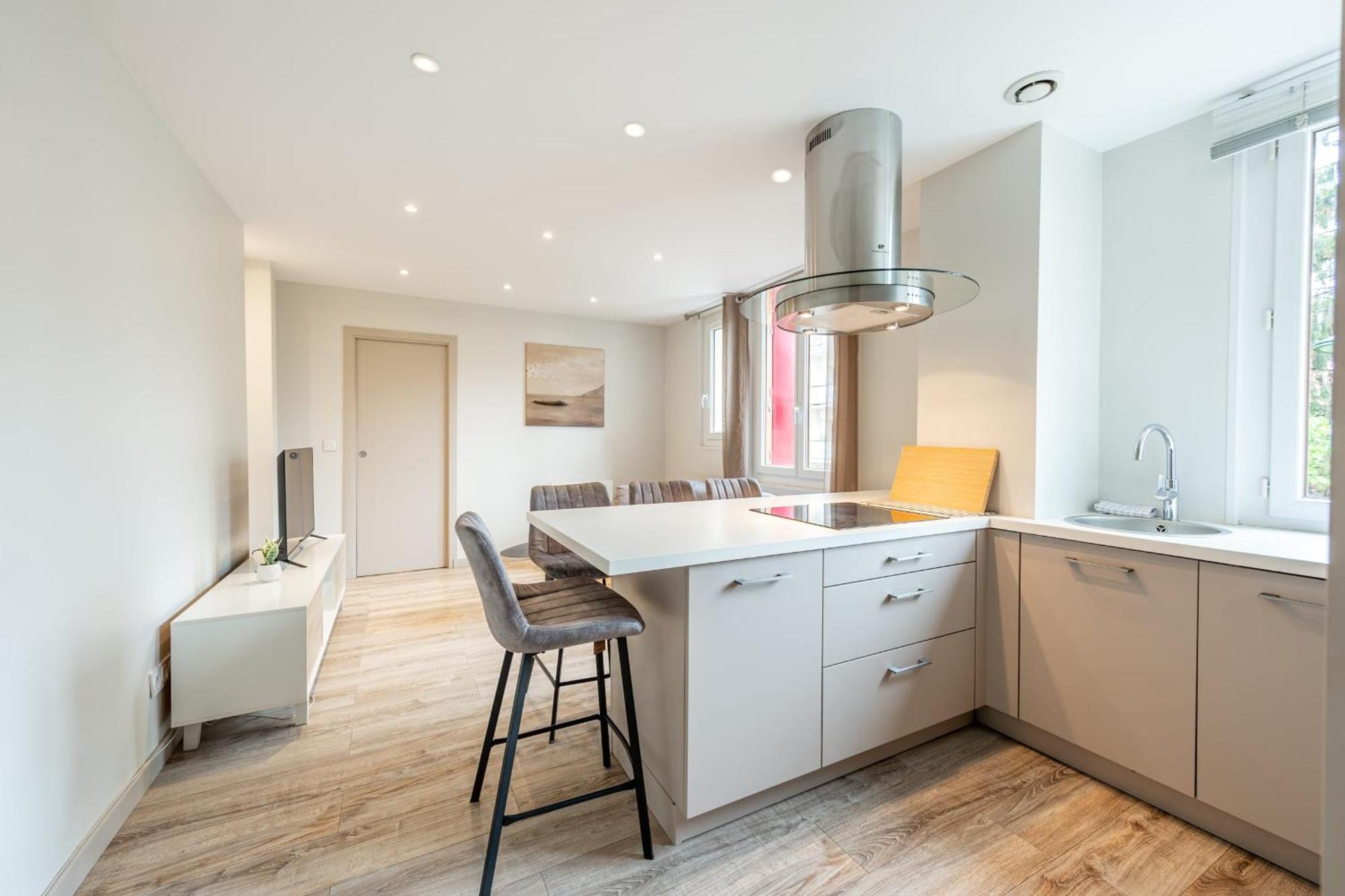 Rio Appartement Au Centre Ville Annecy Eksteriør bilde