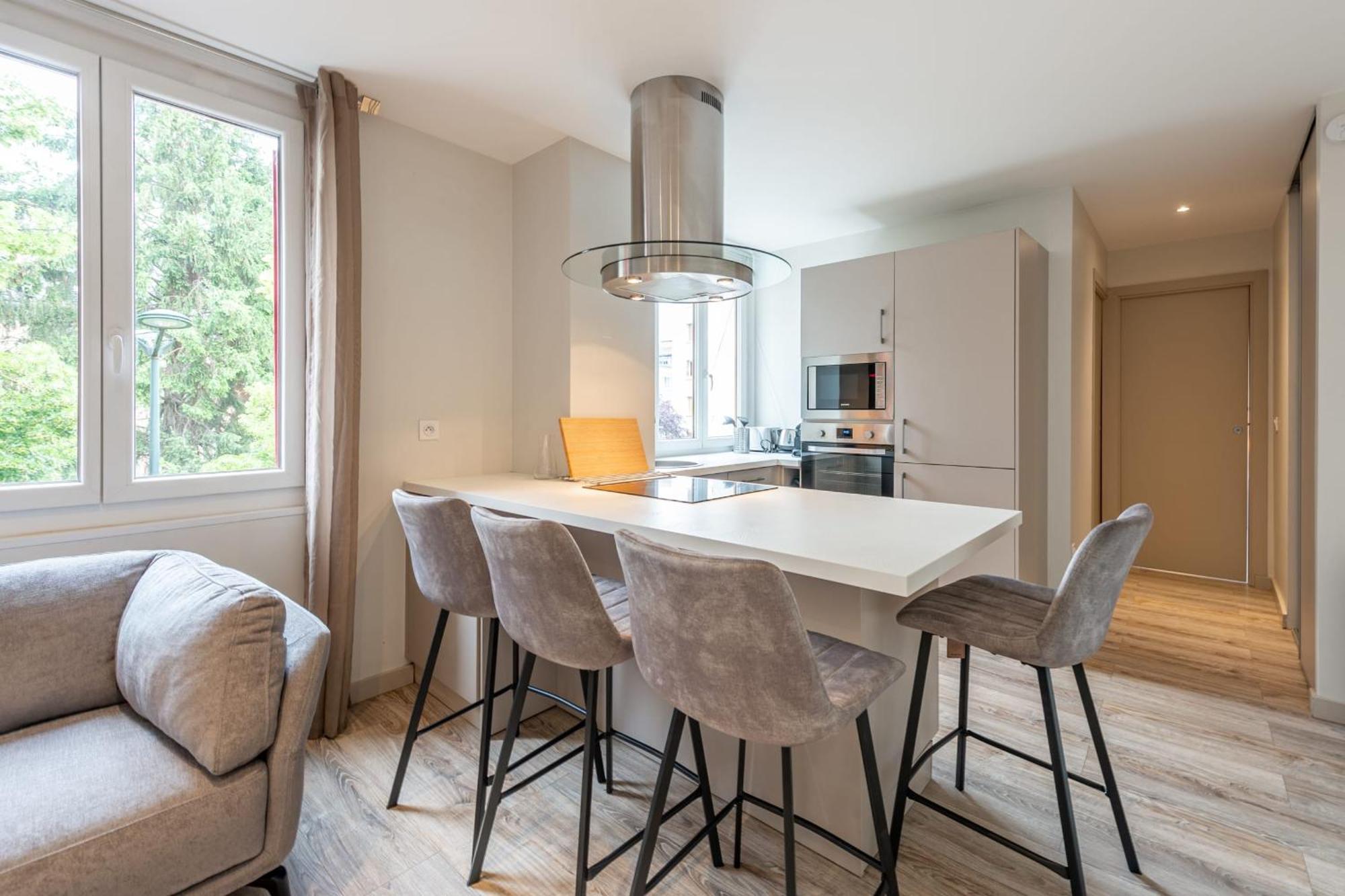 Rio Appartement Au Centre Ville Annecy Eksteriør bilde