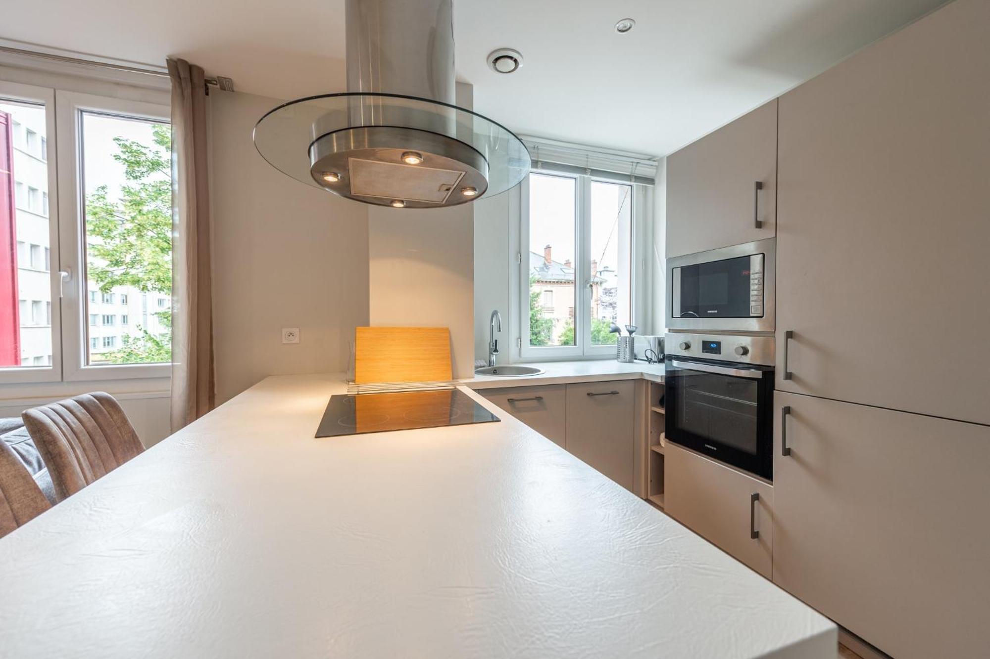 Rio Appartement Au Centre Ville Annecy Eksteriør bilde