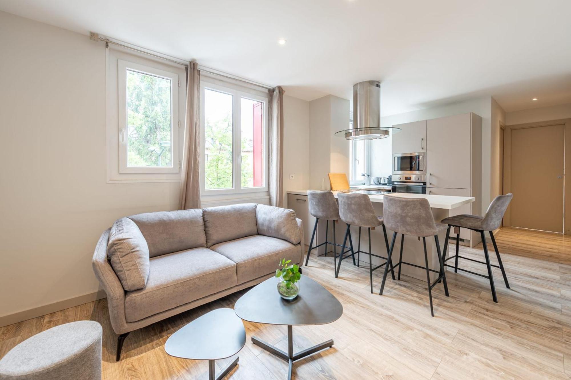 Rio Appartement Au Centre Ville Annecy Eksteriør bilde