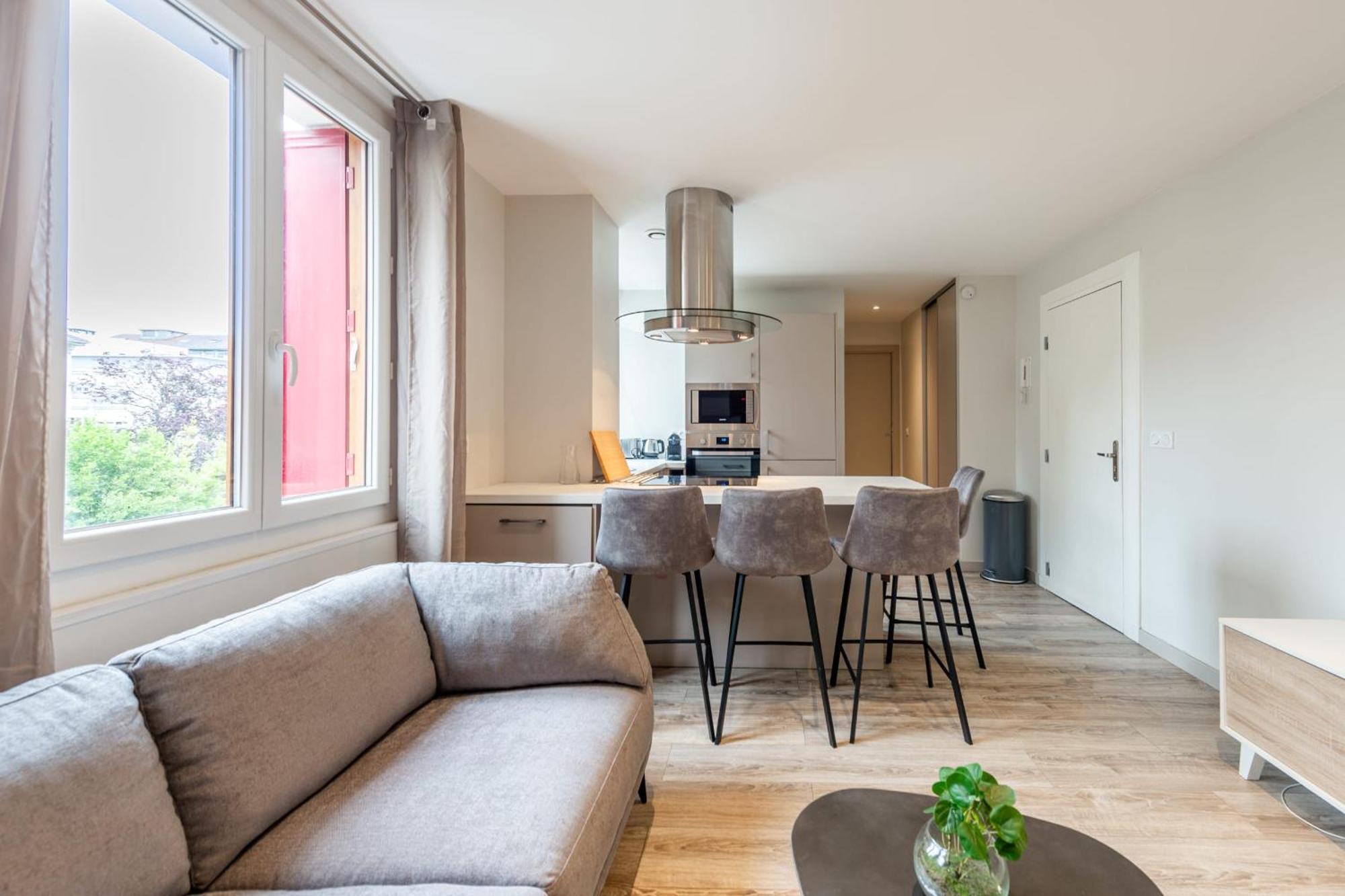 Rio Appartement Au Centre Ville Annecy Eksteriør bilde