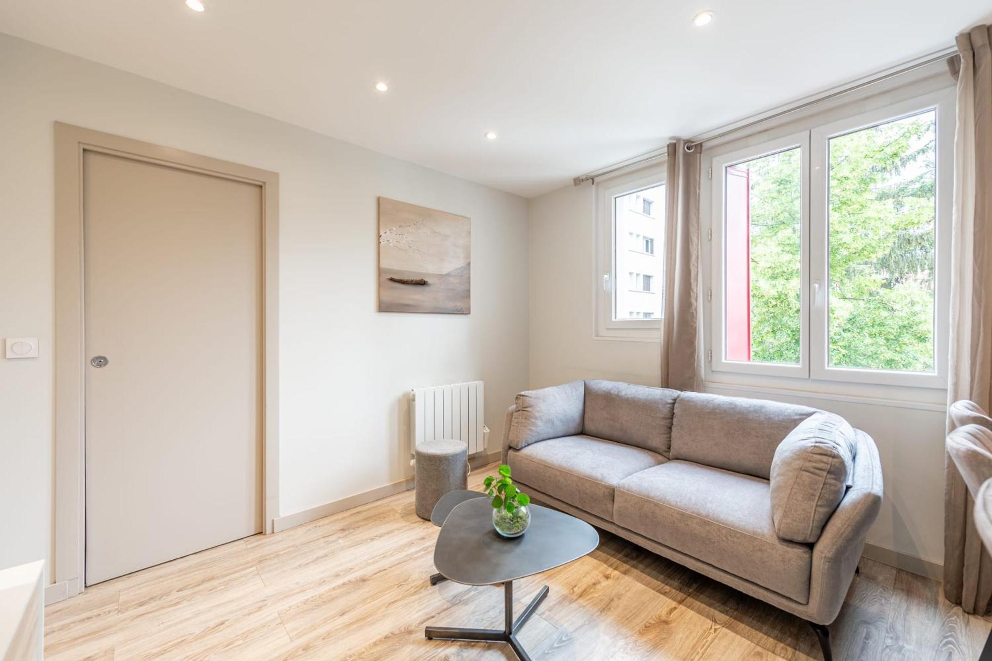 Rio Appartement Au Centre Ville Annecy Eksteriør bilde