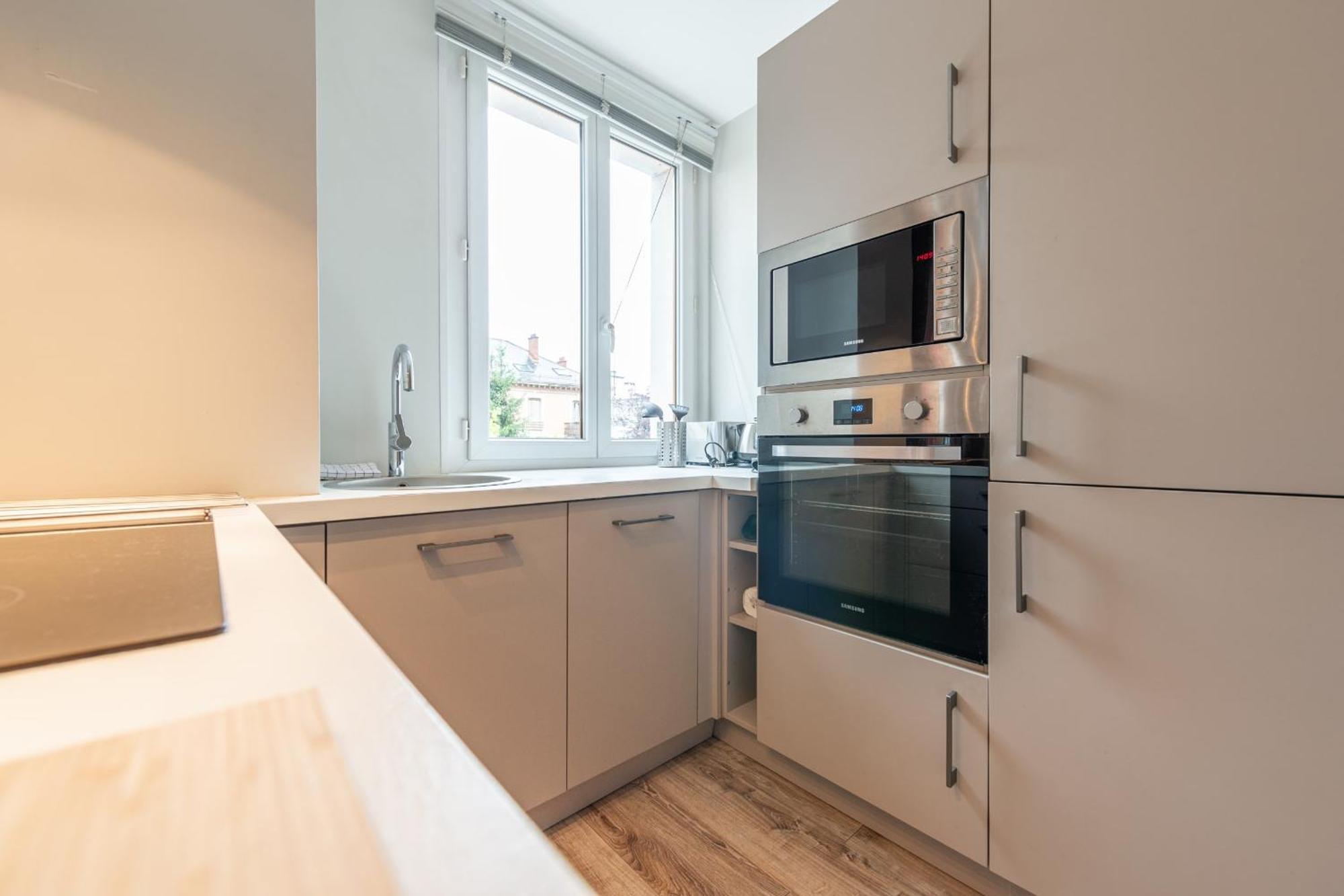 Rio Appartement Au Centre Ville Annecy Eksteriør bilde