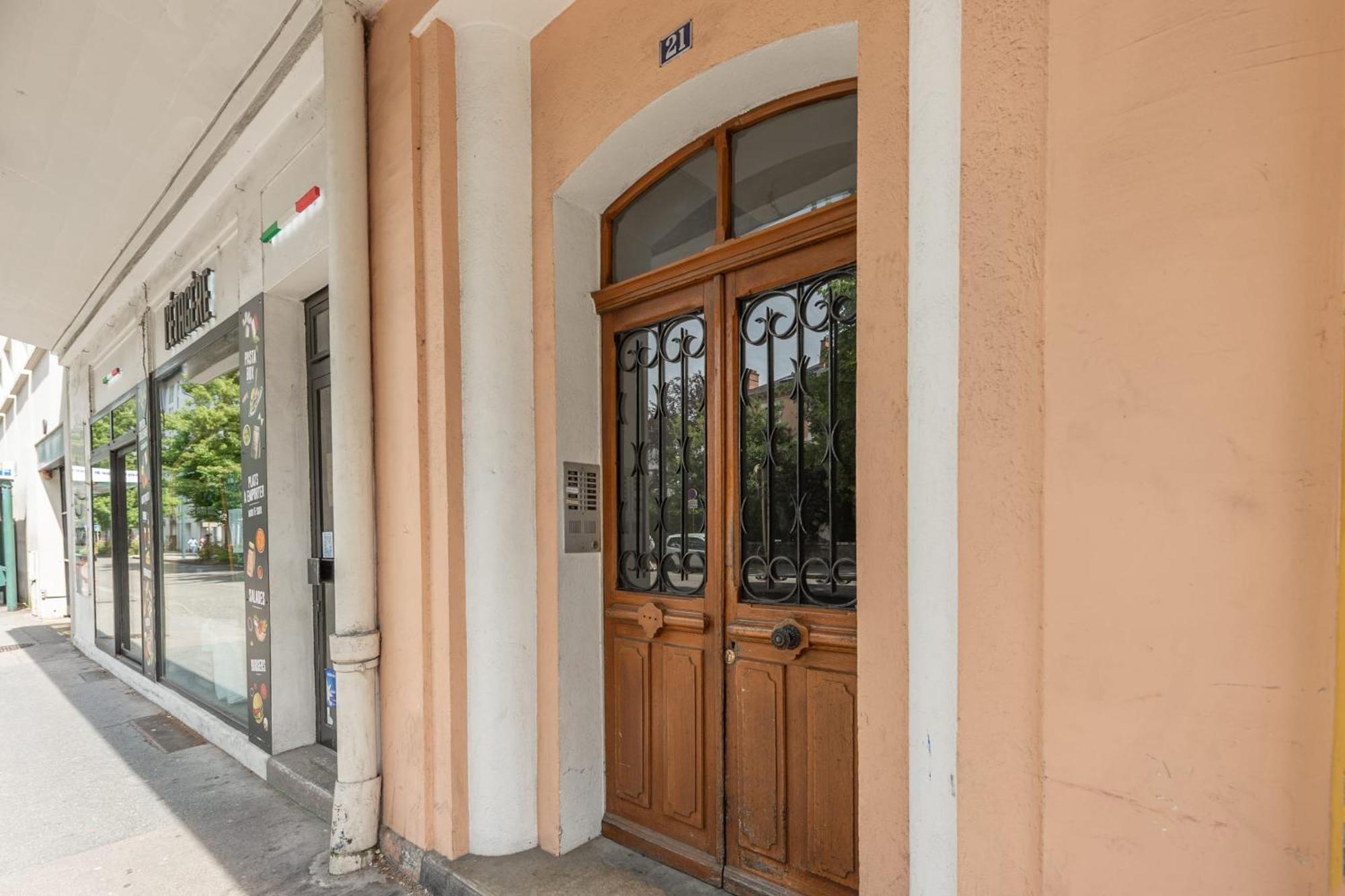 Rio Appartement Au Centre Ville Annecy Eksteriør bilde