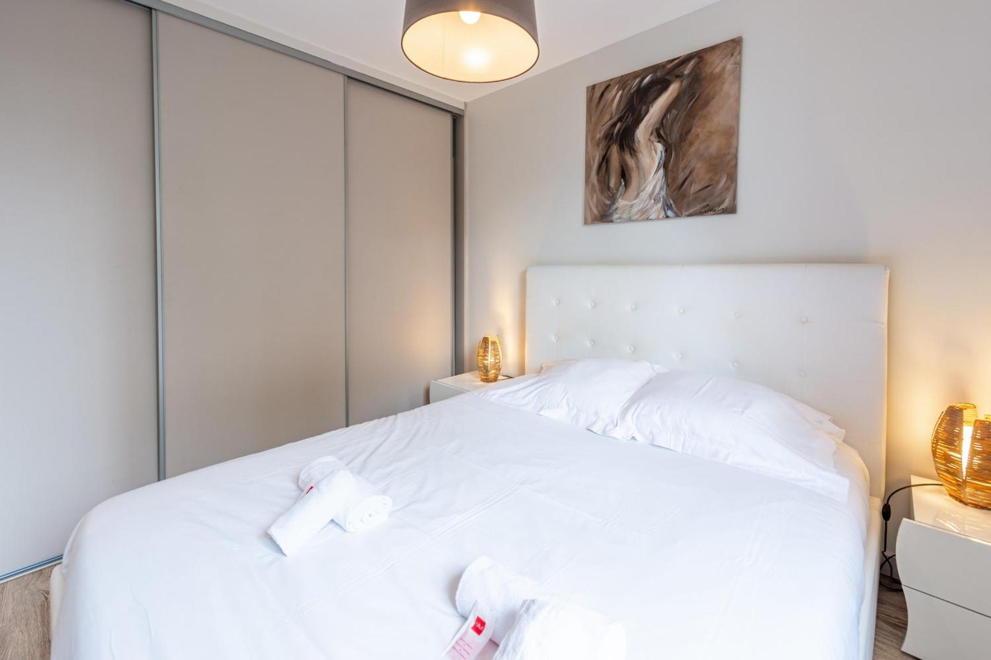Rio Appartement Au Centre Ville Annecy Eksteriør bilde