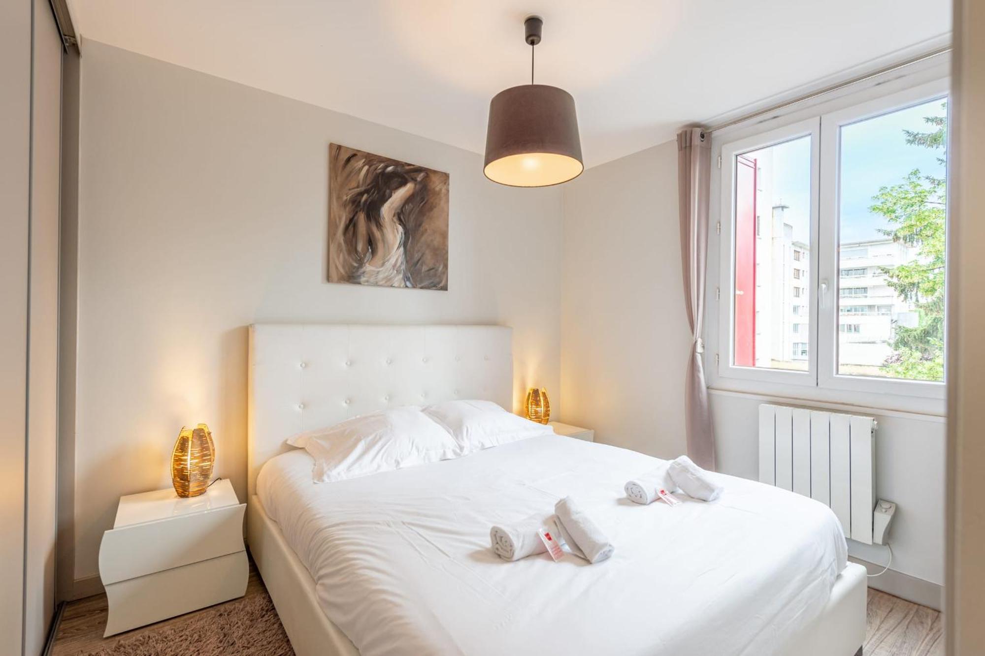 Rio Appartement Au Centre Ville Annecy Eksteriør bilde